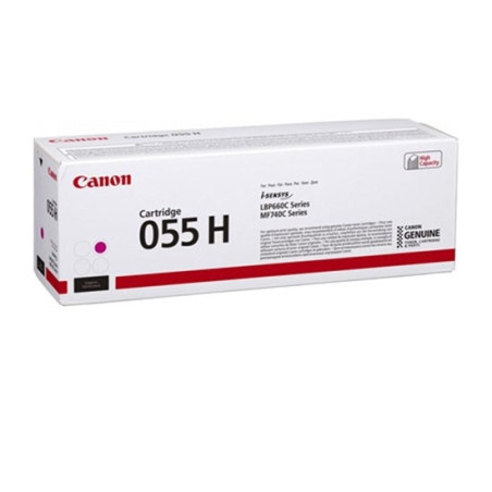 Kasetė Canon 055H (3018C002/3018C004) MG 5.900psl OEM
