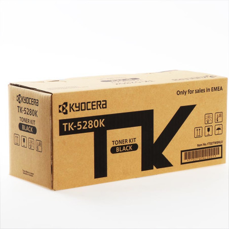 Kasetė Kyocera TK-5280 BK 13000psl. OEM