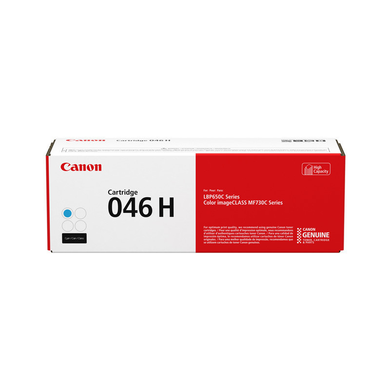 Kasetė Canon 046H (1253C002/1253C004) CY 5000psl OEM