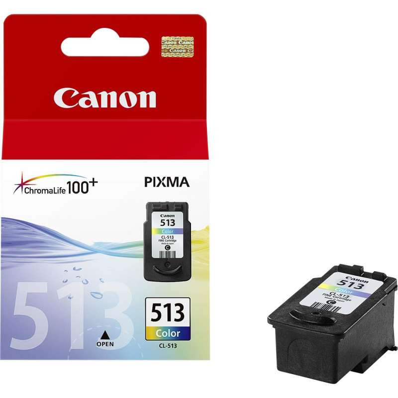 Kasetė Canon CL-513 CMY 349psl OEM