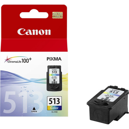 Kasetė Canon CL-513 CMY 349psl OEM