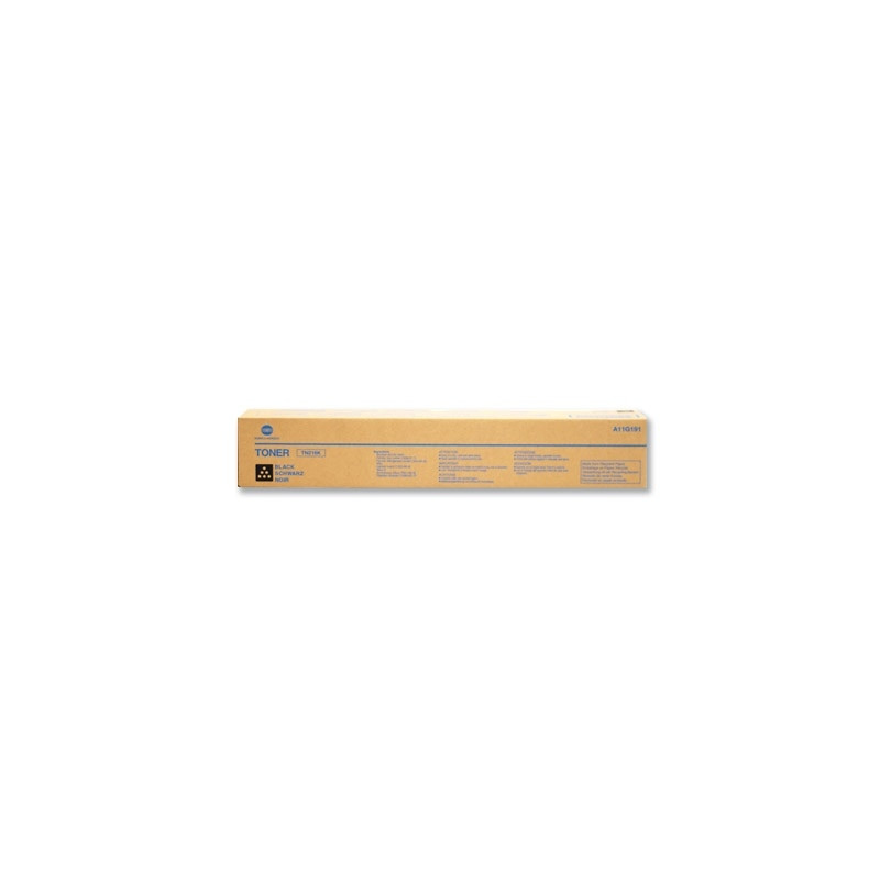Konica Minolta TN221M (A8K3350) Lazerinė kasetė, Purpurinė