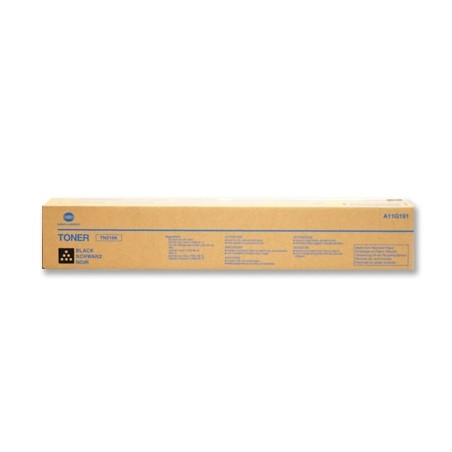 Konica Minolta TN221C (A8K3450) Lazerinė kasetė, Žydra