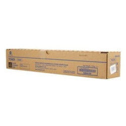 Konica Minolta TN328K (AAV8150) Lazerinė kasetė, Juoda