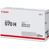 Kasetė Canon 070H (5640C002) BK 10.200psl OEM
