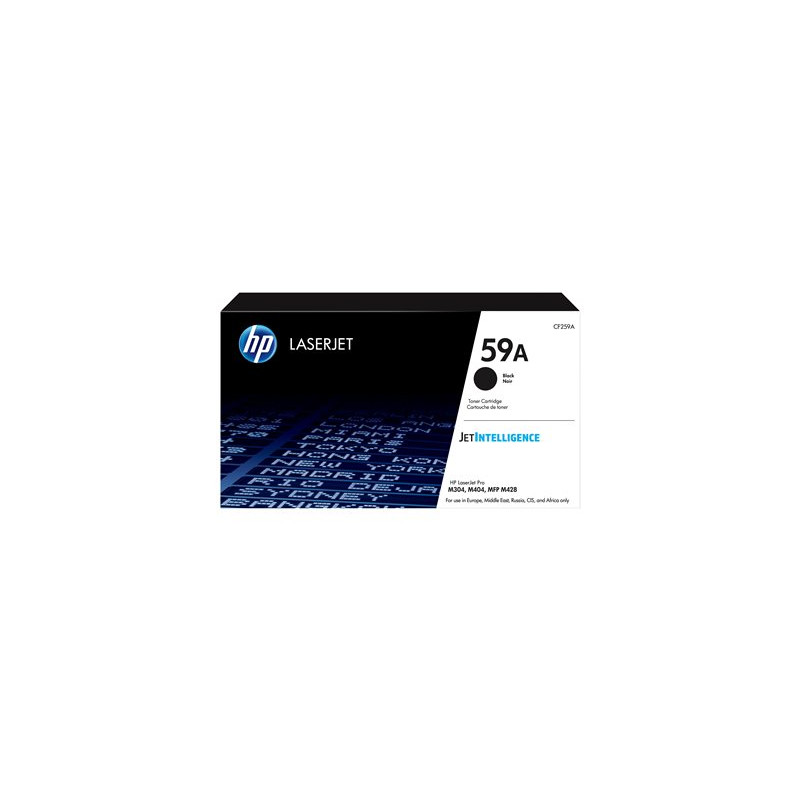 Kasetė HP No.59A (CF259A) BK 3000psl OEM