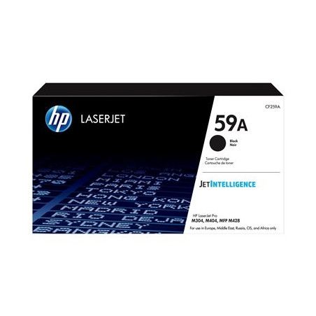 Kasetė HP No.59A (CF259A) BK 3000psl OEM
