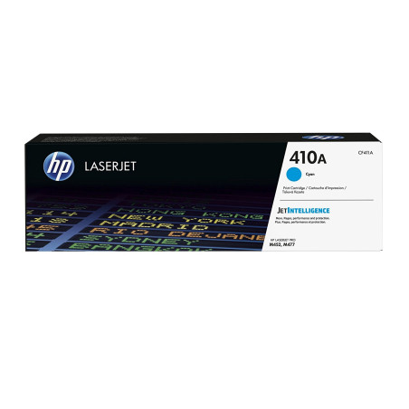 Kasetė HP No.410 (CF411A) CY 2300psl OEM