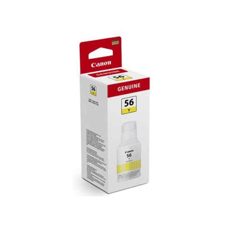 Ink Canon GI-56 (4432C001) YL 135ml OEM