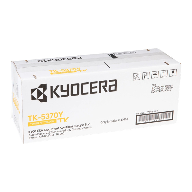 Kasetė Kyocera TK-5370 YL 5000psl. OEM