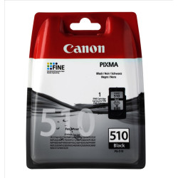 Kasetė Canon PG-510 (2970B001) BK 220psl OEM
