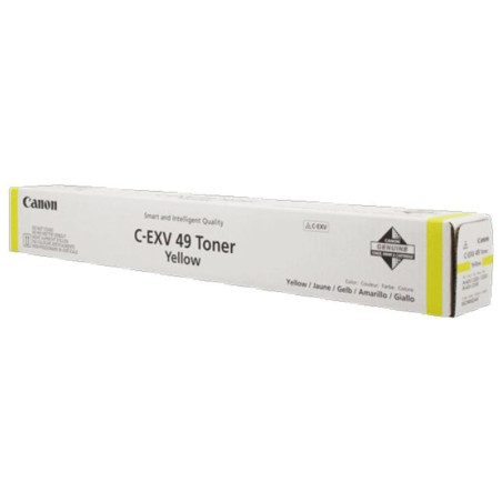 Kasetė Canon C-EXV49Y YL 19K OEM
