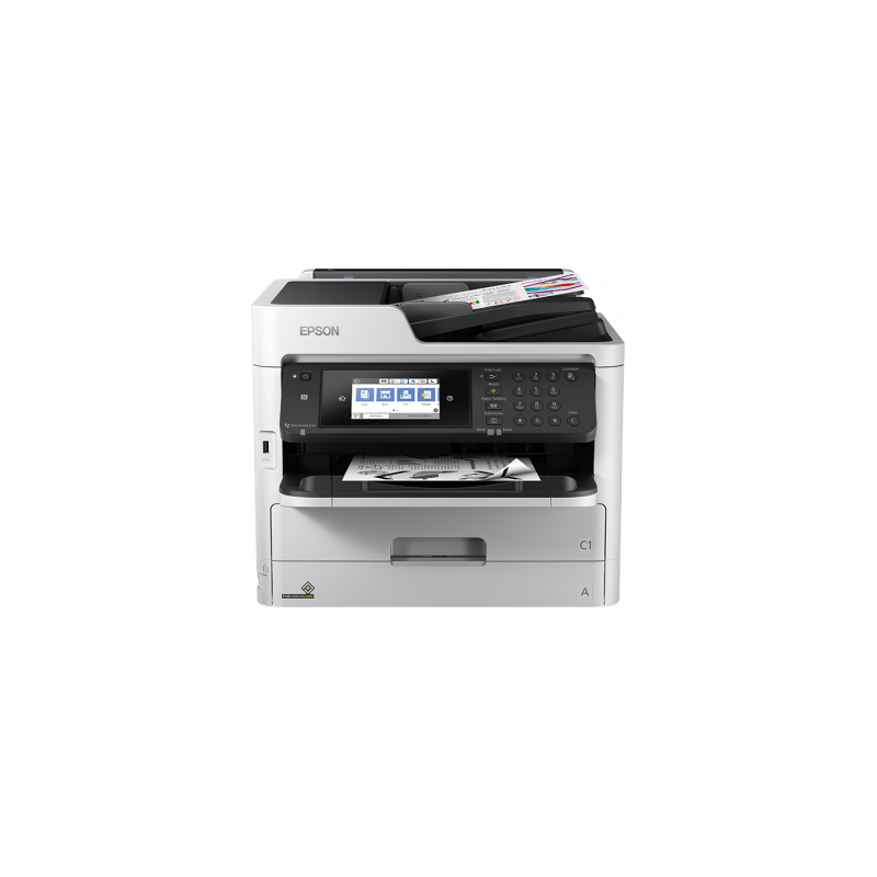 Epson WorkForce Pro WF-M5799DWF Spausdintuvas rašalinis B/W MFP A4, Co