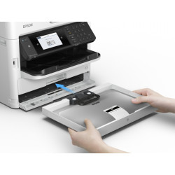 Epson WorkForce Pro WF-M5799DWF Spausdintuvas rašalinis B/W MFP A4, Co