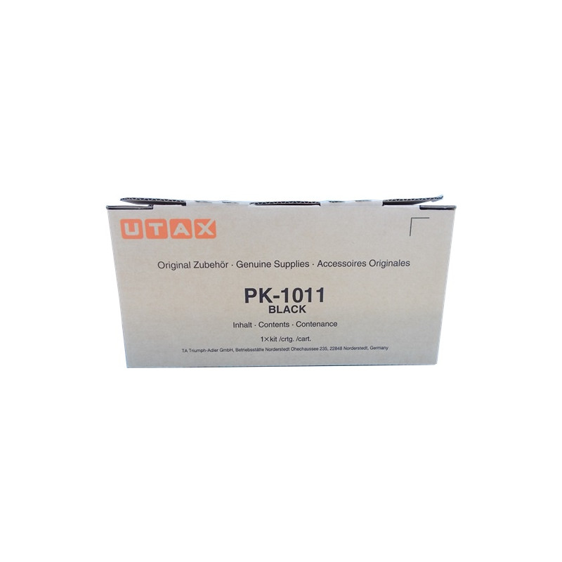 Kasetė Utax PK-1011 BK 7.2K OEM