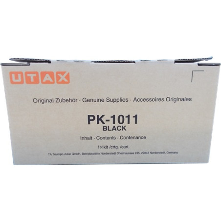 Kasetė Utax PK-1011 BK 7.2K OEM