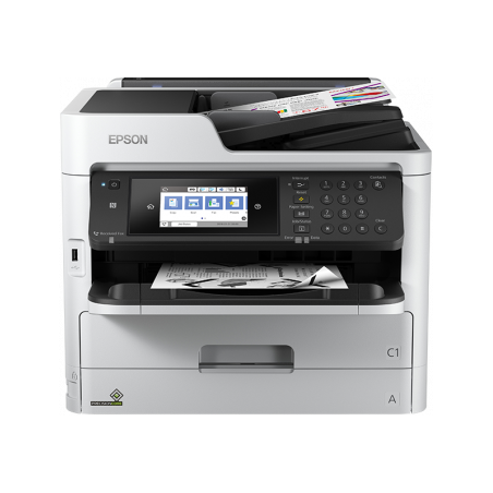 Epson WorkForce Pro WF-M5799DWF Spausdintuvas raša (C11CG04401/NAUD 3)