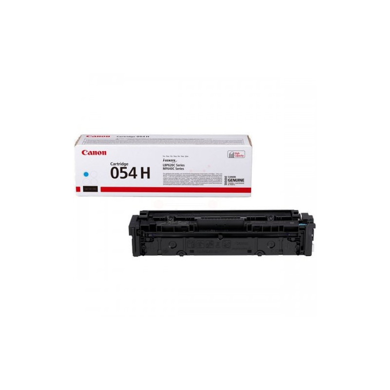 Kasetė Canon 054H (3027C002) CY 2.300psl OEM