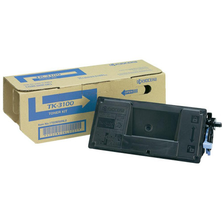 Kasetė Kyocera TK-3100 BK 12500psl. OEM
