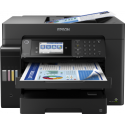 Epson EcoTank L15160 Spausdintuvas rašalinis spalvotas MFP A3+ 32 ppm USB Wi-Fi Ethernet LAN