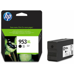 Kasetė HP No.953XL (L0S70AE) BK 2000psl. OEM