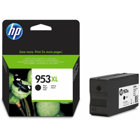Kasetė HP No.953XL (L0S70AE) BK 2000psl. OEM
