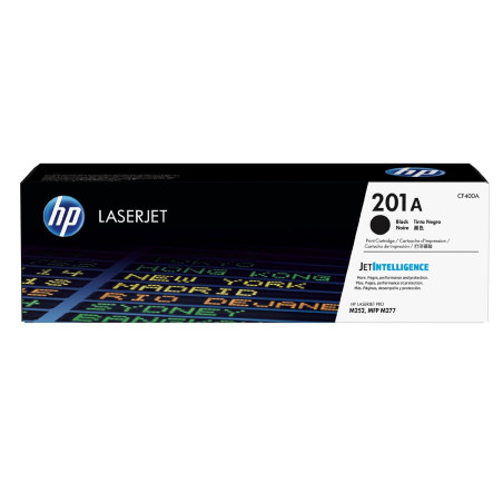 Kasetė HP No.201A (CF400A) BK 1500psl OEM