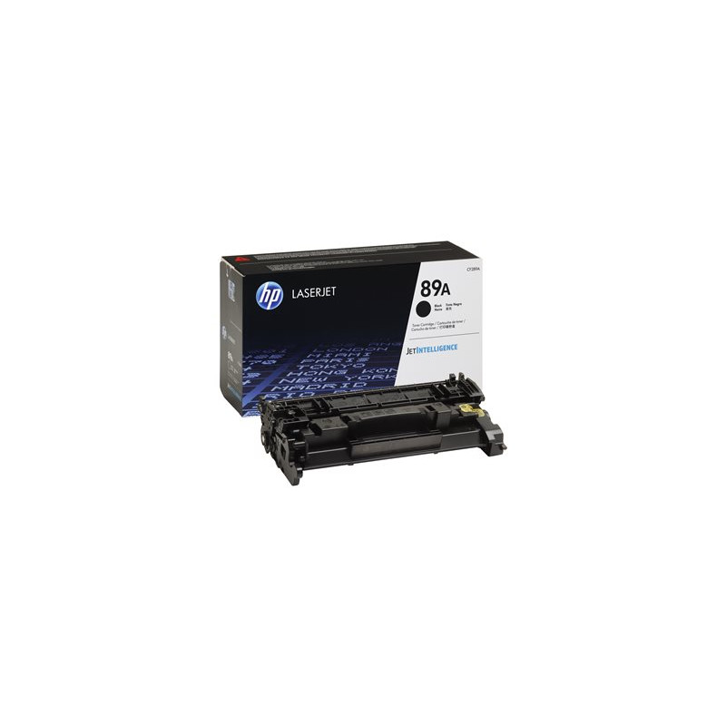 Kasetė HP No.89A (CF289A) BK 5000psl OEM