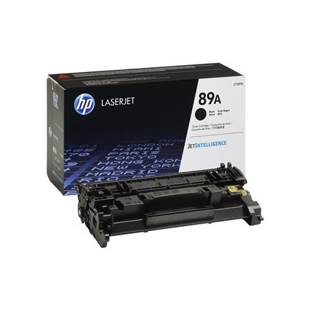 Kasetė HP No.89A (CF289A) BK 5000psl OEM