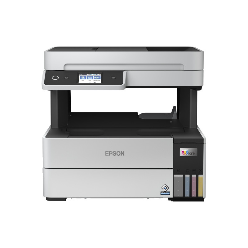 Epson EcoTank L6460 Spausdintuvas rašalinis spalvotas MFP A4 37 ppm Wi-Fi Ethernet LAN