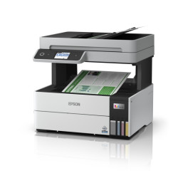 Epson EcoTank L6460 Spausdintuvas rašalinis spalvotas MFP A4 37 ppm Wi-Fi Ethernet LAN