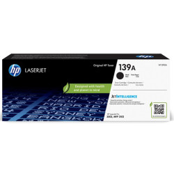 Kasetė HP No.139A (W1390A) BK 1.5Kpsl. OEM