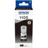 Epson 110S EcoTank (C13T01L14A) Rašalo papildymo buteliukas, Juoda
