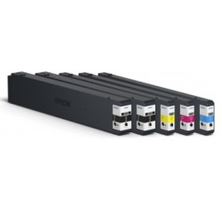 Epson T02S1 (C13T02S100) Rašalinė kasetė, Juoda