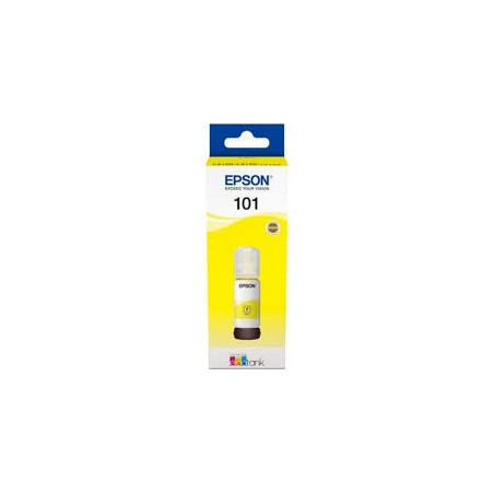 Epson 101 EcoTank (C13T03V44A) Rašalo papildymo buteliukas, Geltona