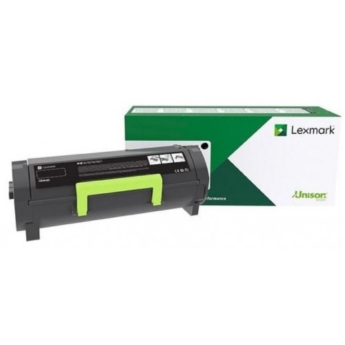 Kasetė Lexmark B222000 BK 1.2K OEM-LAZERINĖS KASETĖS