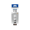 Epson 115 EcoTank (C13T07D54A) Rašalo papildymo buteliukas, Pilka