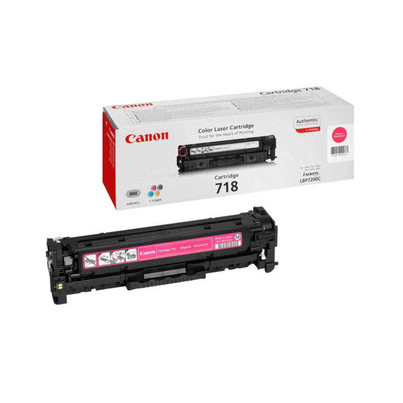 Kasetė Canon 718 (2660B002) MG 2900psl OEM