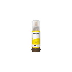 Epson 108 EcoTank (C13T09C44A) Rašalo papildymo buteliukas, Geltona