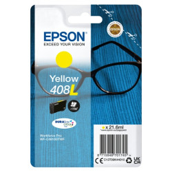 Epson 408L (C13T09K44010) Rašalinė kasetė, Geltona