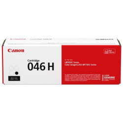 Kasetė Canon 046H (1254C002/1254C004) BK 6300psl OEM