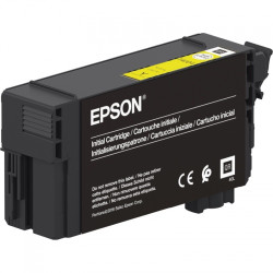 Epson T40D4 (C13T40D440) Rašalinė kasetė, Geltona