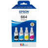Ink Epson T664 (C13T66464A) CMYK 70ml OEM