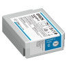 Epson SJIC42P-C (C13T52M240) Rašalinė kasetė, Žydra