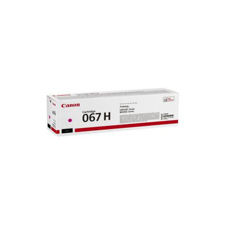 Kasetė Canon 067H (5104C002) MG 2350psl OEM