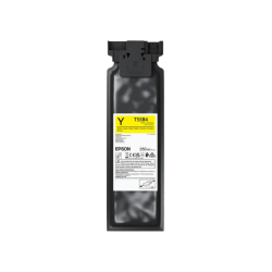 Epson UltraChrome DG2 T55B4 (C13T55B400) 250 ml Rašalinė kasetė, Gelto