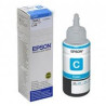 Epson 664C (C13T66424A) Rašalo papildymo buteliukas, Žydra