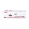 Kasetė Canon 055 (3015C002) CY 2.100psl OEM