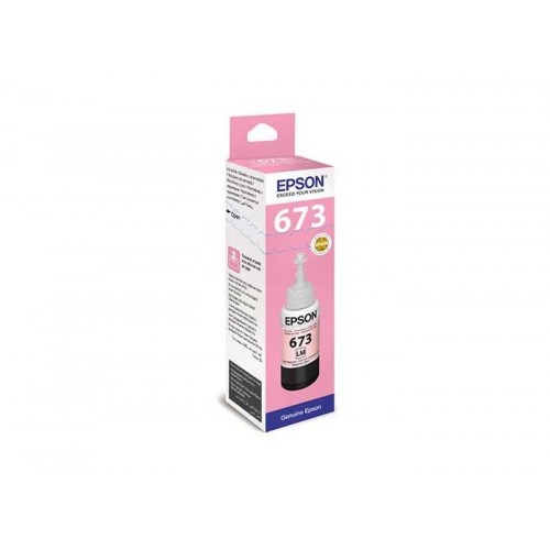 Ink Epson T6736 (C13T67364A) Light MG 70ml OEM-RAŠALAI-BIURO