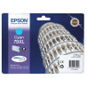 Epson 79XL (C13T79024010) Rašalinė kasetė, Žydra
